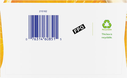 Emergen-C Crystals, On-The-Go Emergen-C Immune Support Supplement with Vitamin C, B Vitamins, Zinc and Manganese, Orange Vitality - 56 Stick Packs