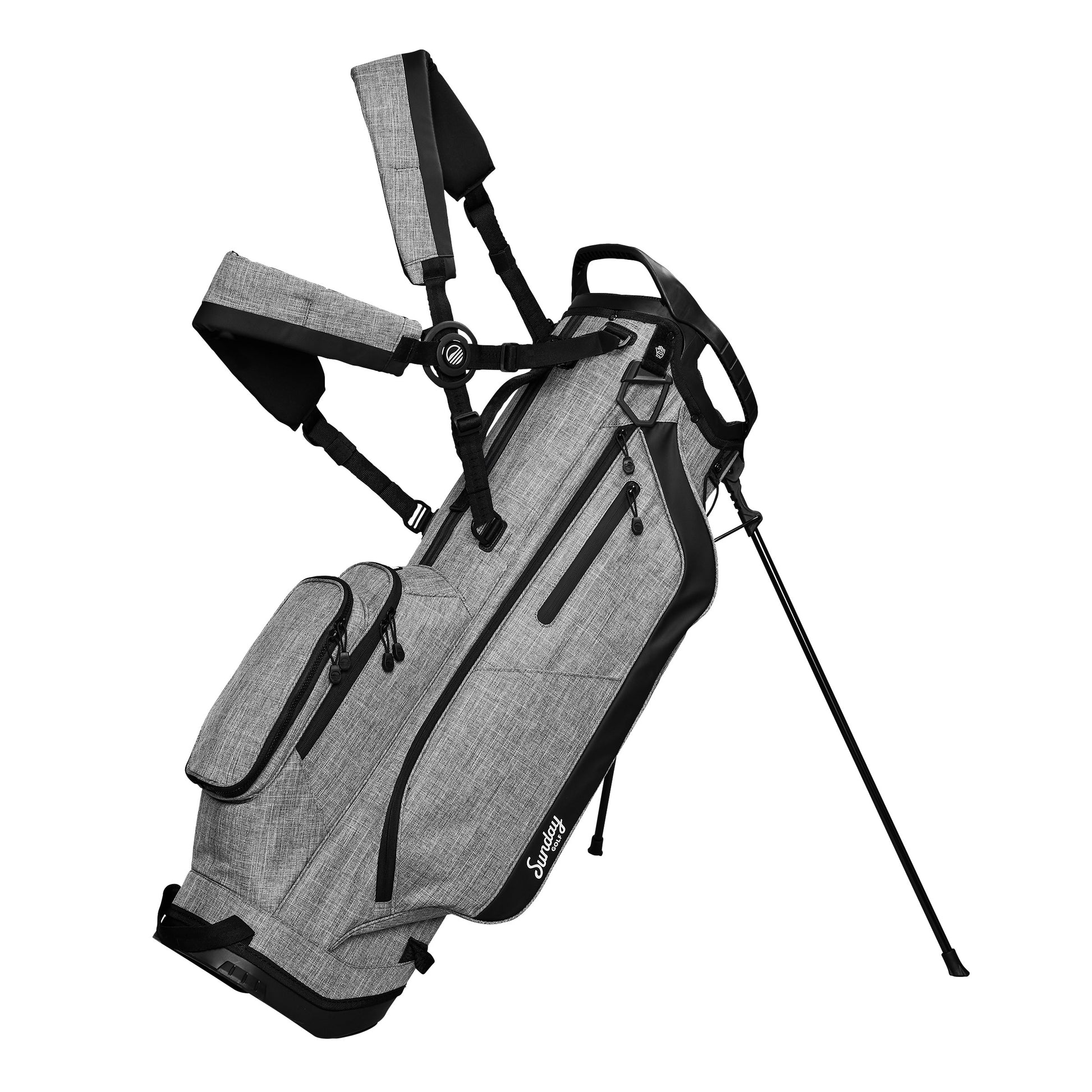 Sunday Golf Pacific Golf Stand Bag with Cooler Bag