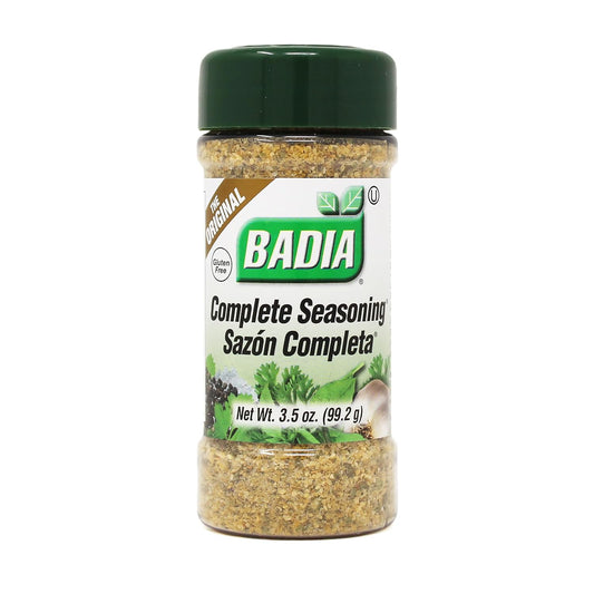 Badia Complete Seasoning, 3.5 Oz Case of 12