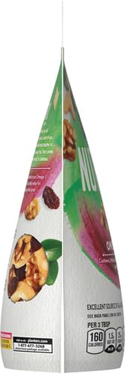 Planters Nutrition Omega 3 Snack Nuts Mix (5.5 Oz Bag)