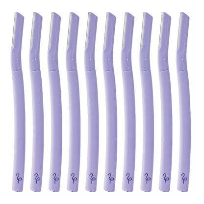 Flamingo Disposable Dermaplane Razors, 10-Count