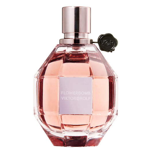 Viktor & Rolf Flowerbomb Eau De Parfum, 3.4 Fl Oz