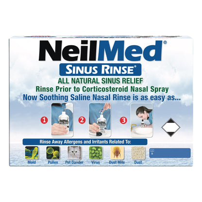 Neilmed Sinus Rinse Kit
