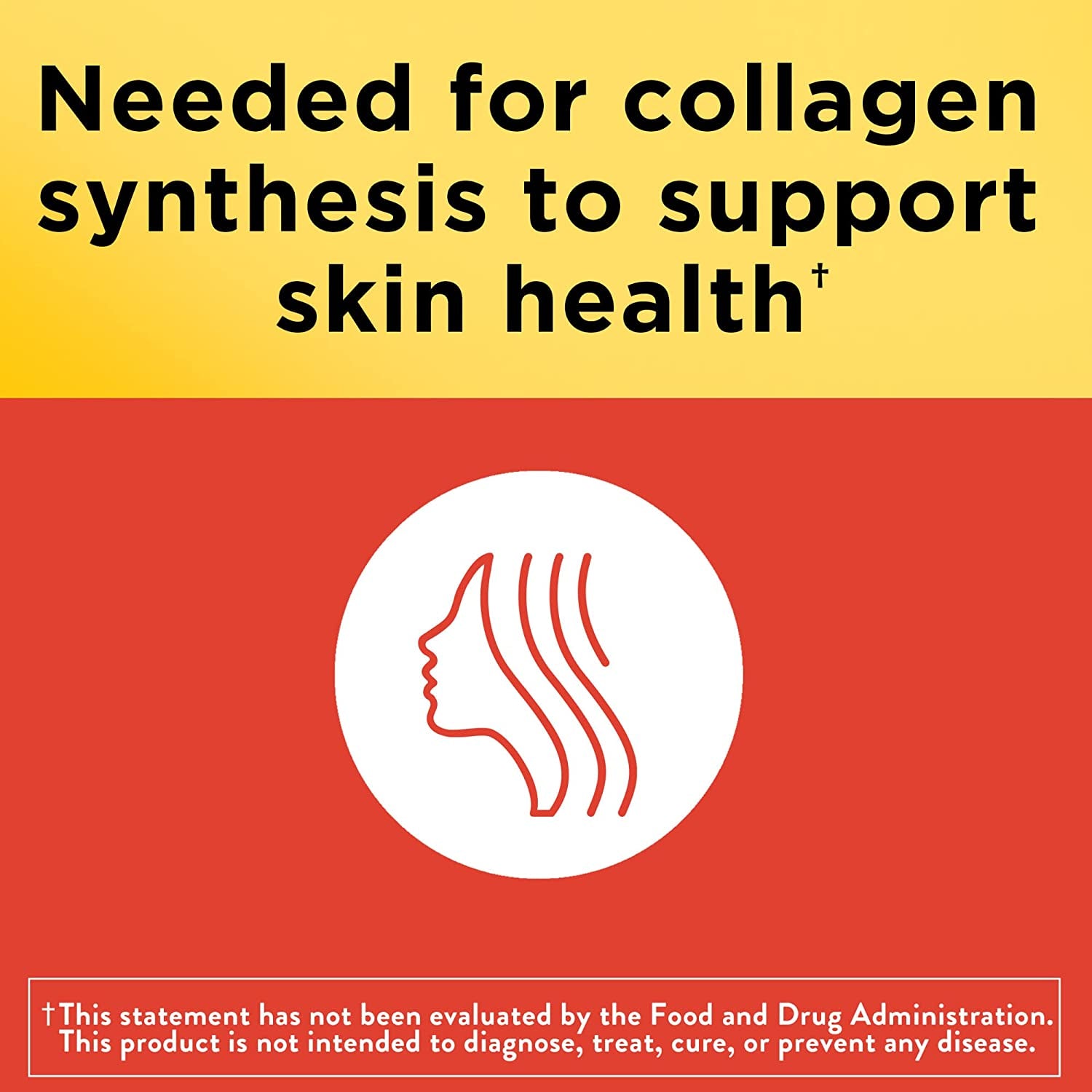 Nature Made Vitamin C 500 Mg Tablets, Dietary Supplement, Vitamin C for Immune Support, 100 Tablets, 100 Day Supply