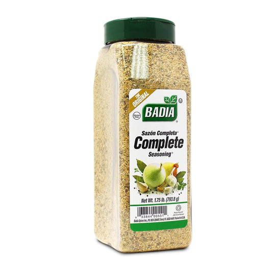 Badia Complete Seasoning, 28Oz Case of 6