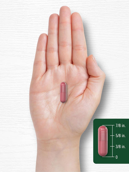 Carlyle Beet Root Capsules | 8000 Mg | 120 Count | Non-Gmo and Gluten Free Supplement