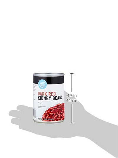 - Dark Red Kidney Beans, 15 Ounce (Pack of 1)