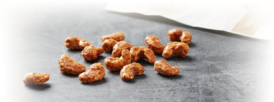 Wickedly Roasted Cashews, Coconut Toffee, 8 Ounce