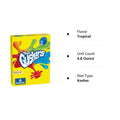 Gushers Tropical Flavors Fruit Flavored Snacks 6 Count