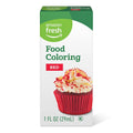 , Red Food Coloring, 1 Fl Oz (Previously , Packaging May Vary)