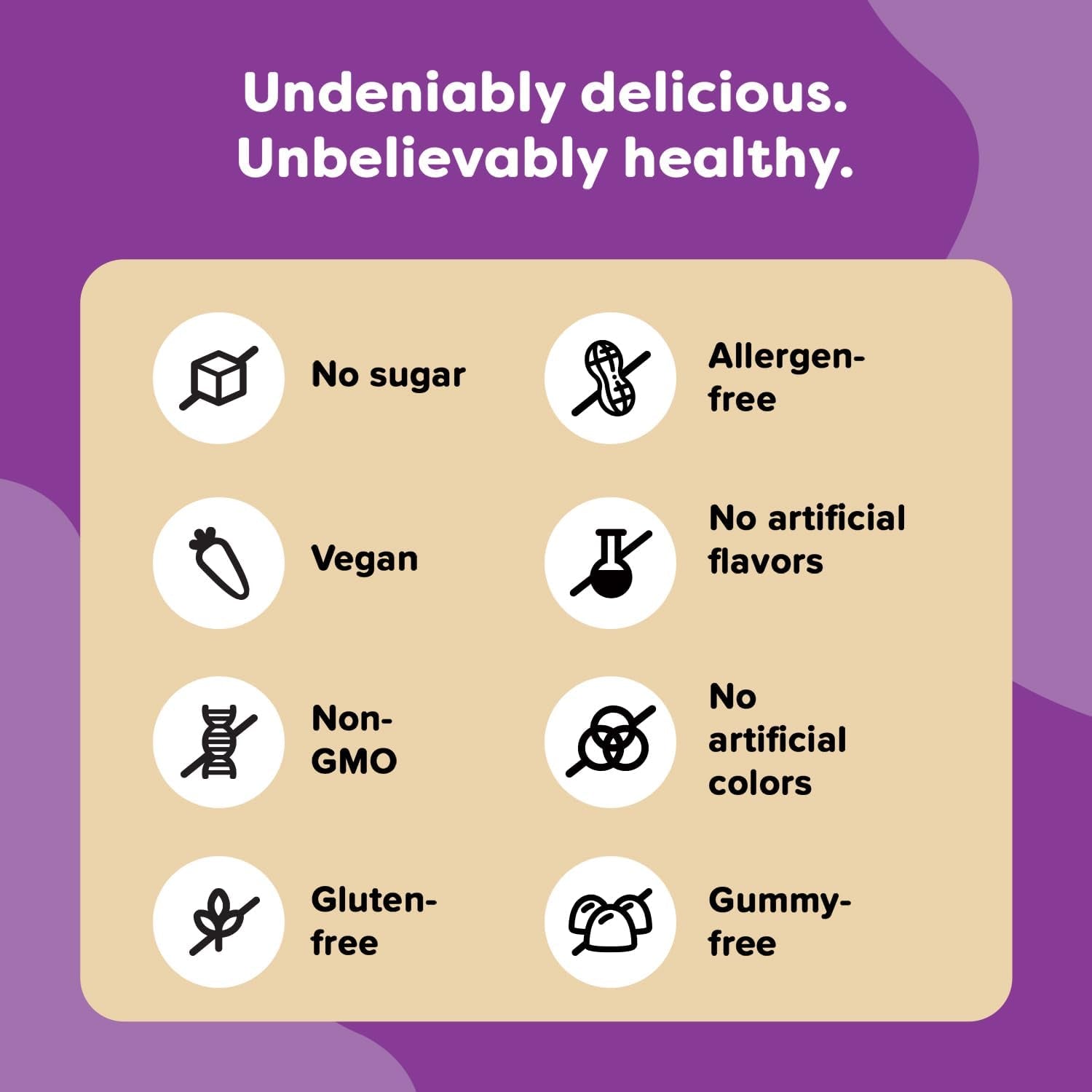 Renzo'S Picky Eater Kids Multivitamin with Iron, Dissolving Kids Vitamins with Vitamin D3 & K2 and More, 60 Sugar-Free Melty Tabs, Cherry Mo’ Cherry Flavored