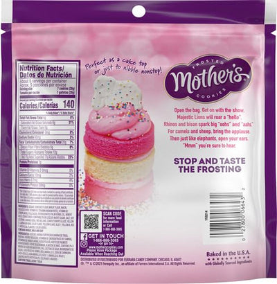 Mother'S Circus Animal Cookies, 9 Oz. (Pack of 1)