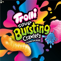 Trolli Sour Bursting Crawlers, 4.25 Ounce