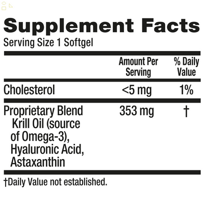 Schiff Megared Superior Joint Care, 60 Softgels