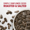 DAVID SEEDS Roasted and Salted Original Sunflower Seeds, 5.25 Oz