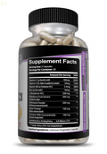 Immune System Booster, Elderberry, Zinc, Probiotics, Echinacea, Garlic, Turmeric