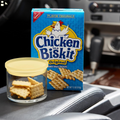 Chicken in a Biskit Original Baked Snack Crackers, 7.5 Oz