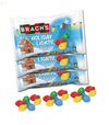 Brach'S Christmas Holiday Jelly Lights Gummy Candy 30 Ounces Total - Boldly Flavored Sugar-Sanded Jelly Candies