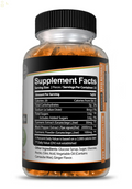 (2 Pack) Turmeric Curcumin Ginger Gummies 60 Count, Pain Relief & Joint Support