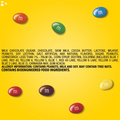 M&M'S, Peanut Chocolate, 1.74 Oz