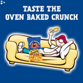 Andy Capp'S Beer Battered Onion Rings Baked Oat and Corn Snacks, 2 Oz