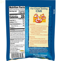 12 Packs Ortega Seasoning Mix, Reduced Sodium Chili, 1 Ounce