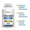 Green Tea Fat Burner- Natural Supplement, 650Mg Metabolism Booster