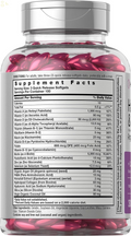  Hair Skin and Nails Vitamins | 300 Softgels | with Biotin and Collagen | Infused with Argan Oil and Coconut Oil | Non-Gmo, Gluten Free Supplement