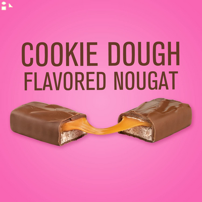 MILKY WAY COOKIE DOUGH SINGLES 1.56 OUNCE