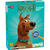 Scooby Doo Fruit Flavored Snacks, Treat Pouches, 10 Ct