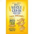 Wheat Thins Original Whole Grain Wheat Crackers, 8.5 Oz
