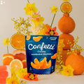Confetti Snacks Lovely Mandarin Chips (Just Half Moon)