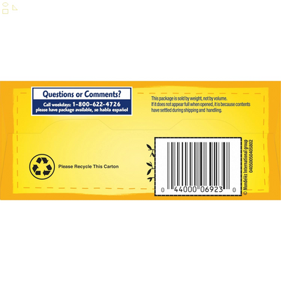 Wheat Thins Original Whole Grain Wheat Crackers, 8.5 Oz