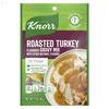 Knorr Turkey Gravy Mix Roasted Turkey for Delicious Easy Meals and Side Dishes Sauce and Gravy with No Artificial Flavors, No Added MSG 1.2 Oz