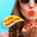 Starburst Original Minis Fruit Chews Candy, Bag, 8 Ounce