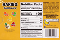 Haribo of America Goldbears Theater Box, 3.4 Ounce, Pack of 1
