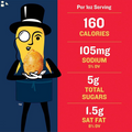 Planters Honey Roasted Peanuts (12 Oz Jars)
