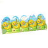 Lindt Little Chicks Milk Chocolate, Hollow Milk Chocolate Candy, 1.7 Oz., 5-Pack