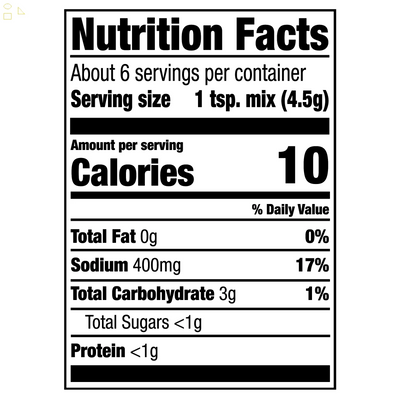 Mccormick Lemon Garlic Chicken Instant Pot, 1 Oz Envelope Packing May Vary