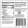 Strawberry Cheesecake Gourmet Flavored Cotton Candy – Unique Idea for Holidays, Birthdays, Gag Gifts, Party Favors
