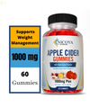 Apple Cider Vinegar 60Ct -, Fat Burner, Detox & Immune Booster