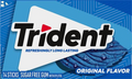 Trident, Original, 14-Ct