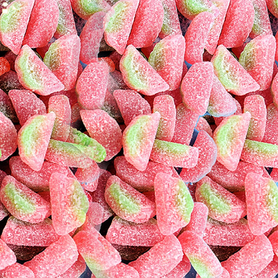 SOUR PATCH KIDS Watermelon Soft & Chewy Candy, 8 Oz Bag