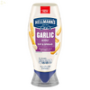 Hellmann'S Garlic Dip & Spread for French Fries, Sandwiches, Burgers & More Garlic Aioli Made with 100% Certified Vegan Ingredients 11.5 Oz