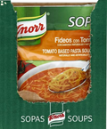 Knorr Noodle Tomato Based Soup Mix 3.5 Oz | Fideos Con Tomate Sopa/Pasta