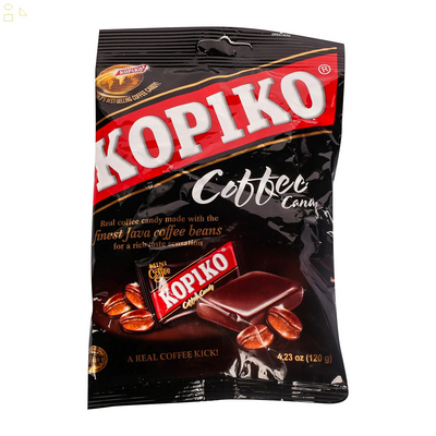 Kopiko Coffee Candy (25-Ct) - 4.23Oz by Kopiko.