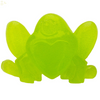 Star Wars the Mandalorian Valentine'S Day Heart Box with Frog-Shaped Gummy Candy, Individually Wrapped Chewy Candies for Valentines Exchanges, Valentine Gifts for Nerds, 2.96 Ounces