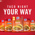 Mccormick Mild Taco Seasoning Mix, 1 Oz Envelope