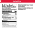 Pringles Potato Crisps Chips, Lunch Snacks, On-The-Go Snacks, Original, 5.2Oz Can (1 Can)