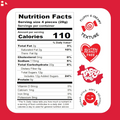 Taffy Town Salt Water Sassy Sour Fruits Taffy - 4.5Oz - Individually Wrapped, Old Fashioned, Soft, Chewy & Creamy Gourmet Taffy Candy Bulk for Party Favors & Goodie Bags - Gluten-Free & Peanut-Free